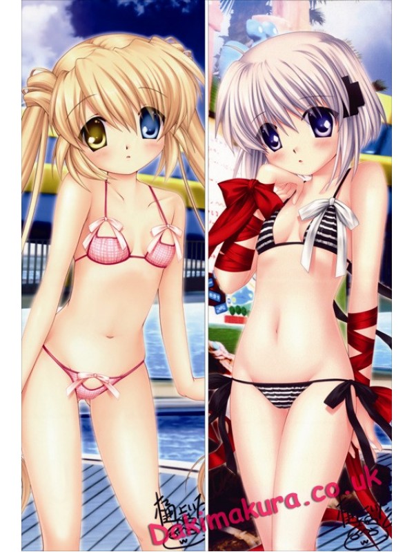 Rewrite - Kagari Anime Dakimakura Japanese Love Body PillowCases