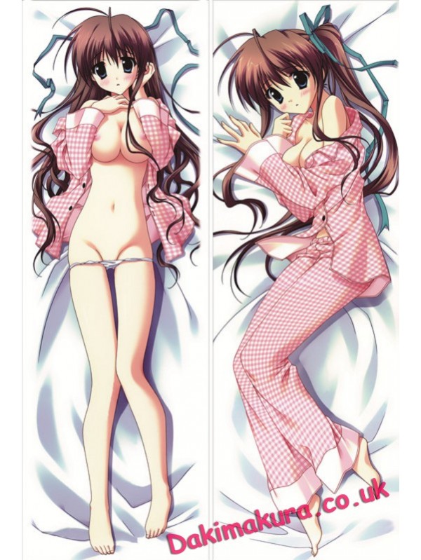 Akaneiro ni Somaru Saka - Minato Nagase Anime Dakimakura Pillow Cover