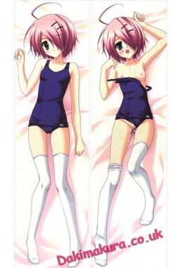 Akaneiro ni Somaru Saka - Nagomi Shiraishi Anime Dakimakura Pillow Cover