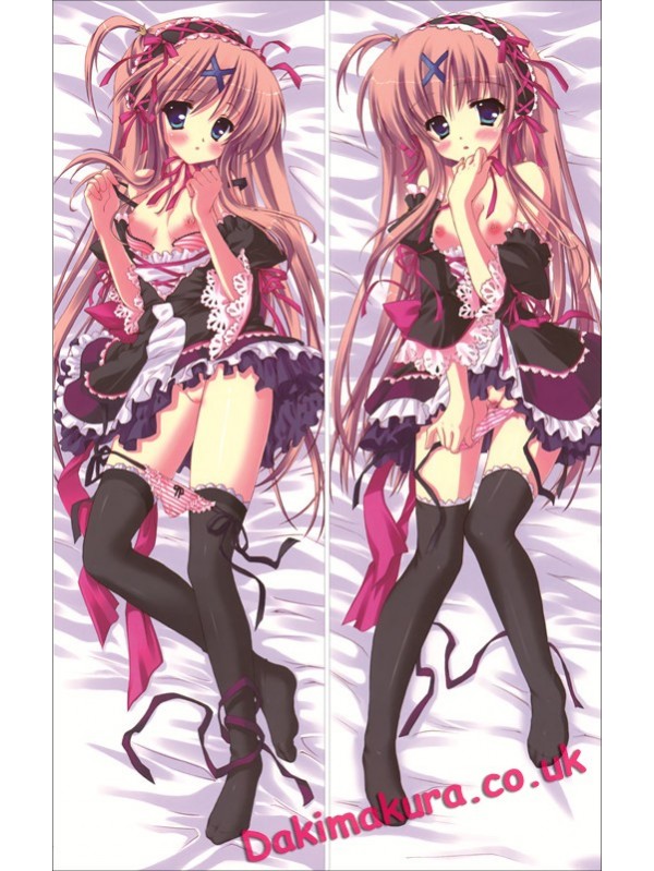 Rabbit net Chronicles Japanese hug dakimakura pillow case