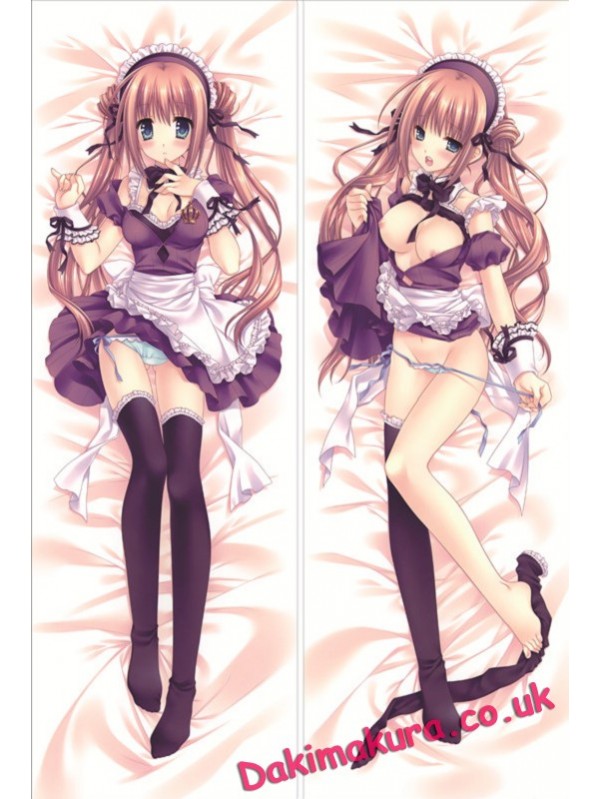 Rabbit net Chronicles Anime Dakimakura Hugging Body PillowCases