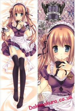 abbit net Chronicles Japanese hug dakimakura pillow case