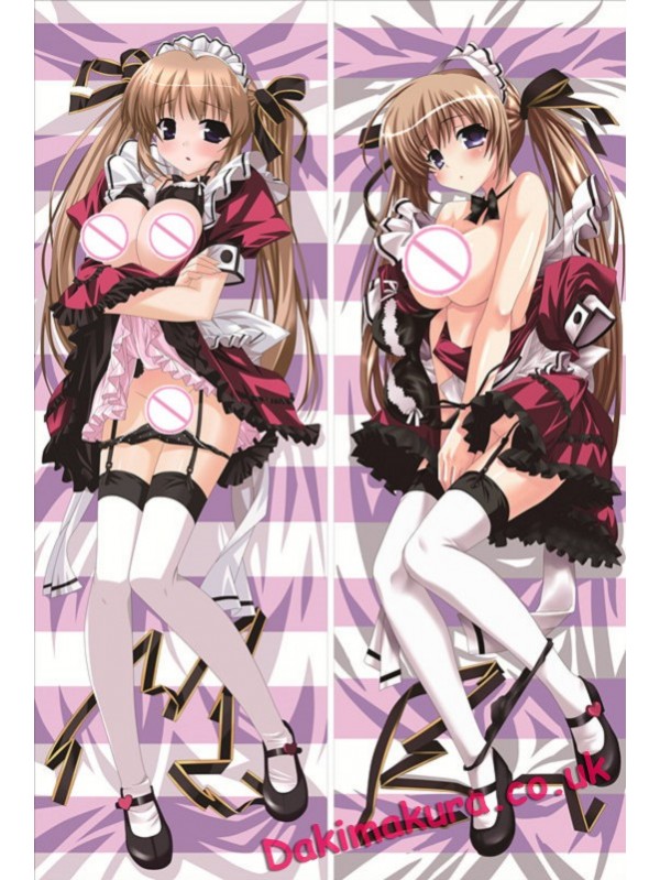 Amatsu Misora ni - Kanzaki Miyu Anime Dakimakura Hugging Body PillowCases