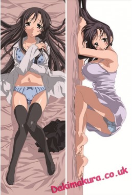 School Days - Kotonoha Katsura Anime Dakimakura Pillow Cover