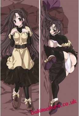 School Days - Kotonoha Katsura Japanese hug dakimakura pillow case