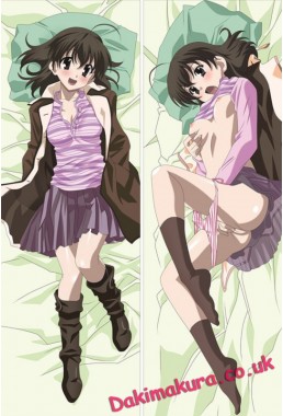 School Days - Sekai Saionji Anime Dakimakura Japanese Love Body PillowCases