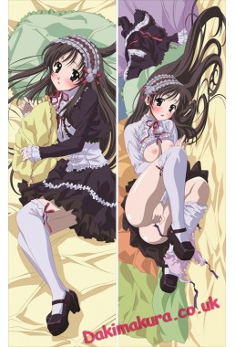 School Days - Kotonoha Katsura Japanese hug dakimakura pillow case