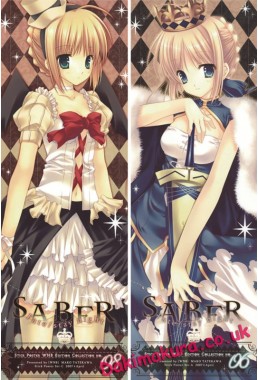 Fate stay night Anime Dakimakura Japanese Love Body PillowCases