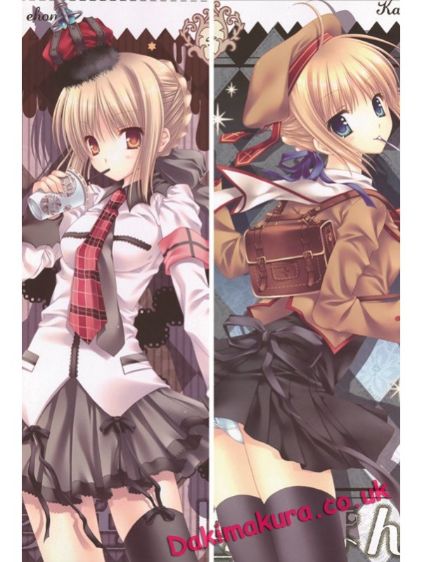 Fate stay night Dakimakura 3d japanese anime pillowcases