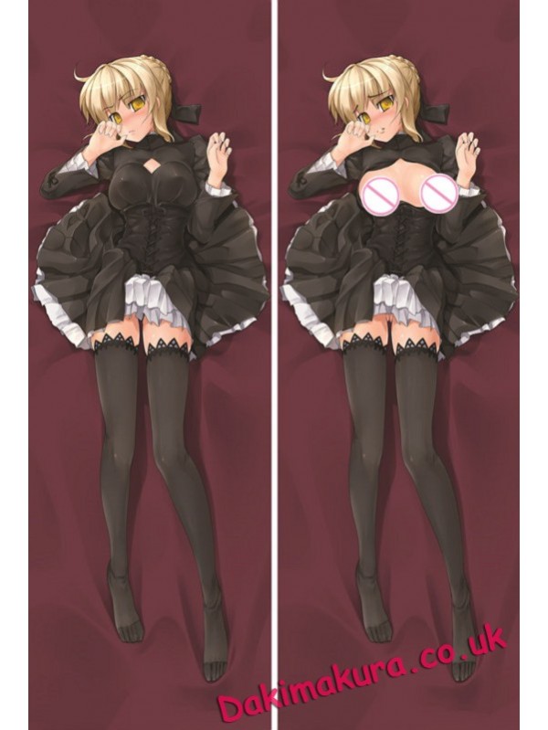 Fate stay night - Saber Japanese hug dakimakura pillow case