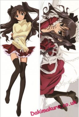 Fate stay night - Rin Tohsaka Anime Dakimakura Hugging Body PillowCases