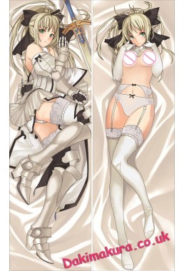 Fate stay night - Saber Japanese hug dakimakura pillow case