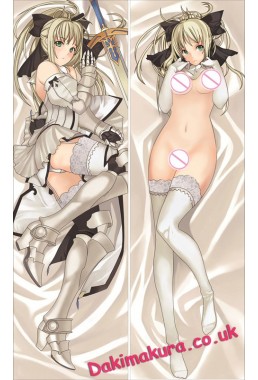 Fate stay night - Saber Dakimakura 3d japanese anime pillowcases