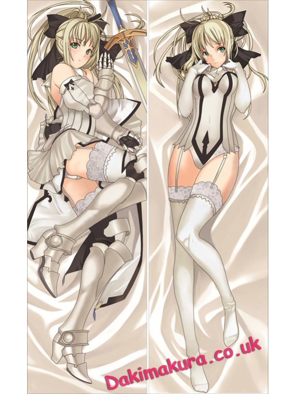 Fate stay night - Saber Anime Dakimakura Japanese Love Body PillowCases