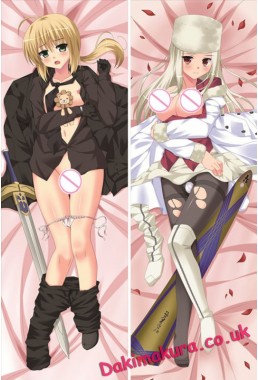 Fate stay night - Saber Anime Dakimakura Japanese Love Body PillowCases