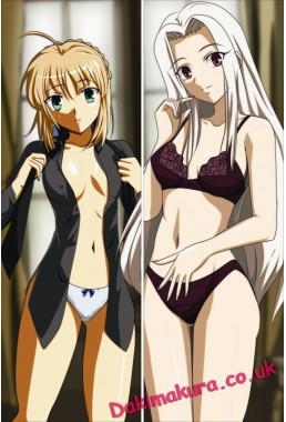 Fate stay night - Saber Dakimakura 3d japanese anime pillowcases