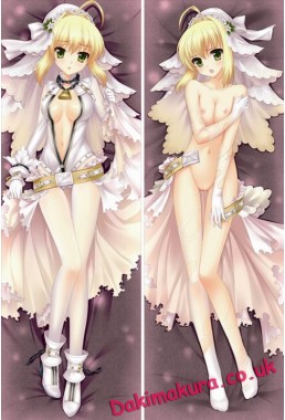 Fate stay night - Saber Anime Dakimakura Hugging Body PillowCases