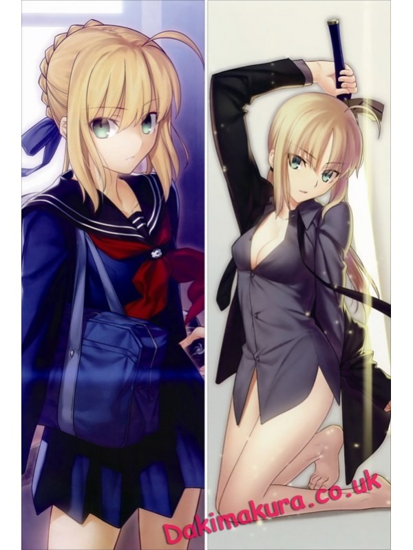 Fate stay night - Saber Anime Dakimakura Hugging Body PillowCases