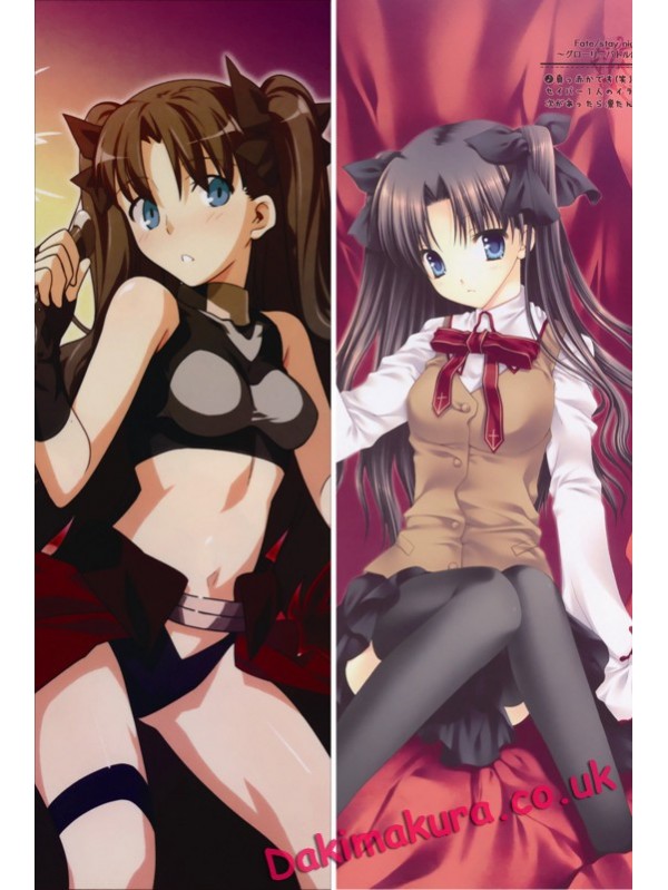 Fate stay night - Rin Tohsaka Anime Dakimakura Pillow Cover