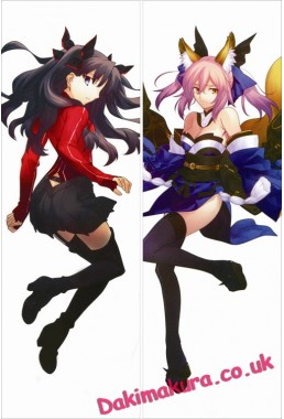 Fate stay night - Rin Tohsaka Anime Dakimakura Japanese Love Body PillowCases