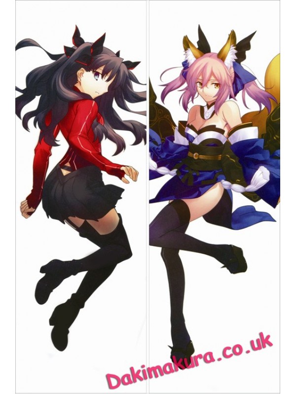 Fate stay night - Rin Tohsaka Anime Dakimakura Japanese Love Body PillowCases