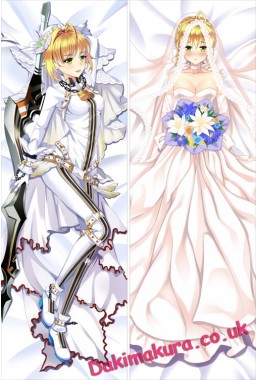 Fate stay night - Saber Anime Dakimakura Pillow Cover