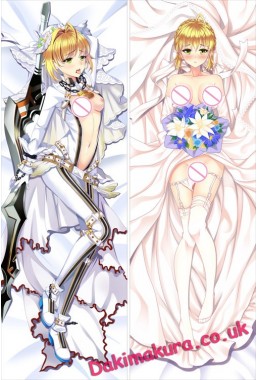 Fate stay night - Saber Anime Dakimakura Hugging Body PillowCases