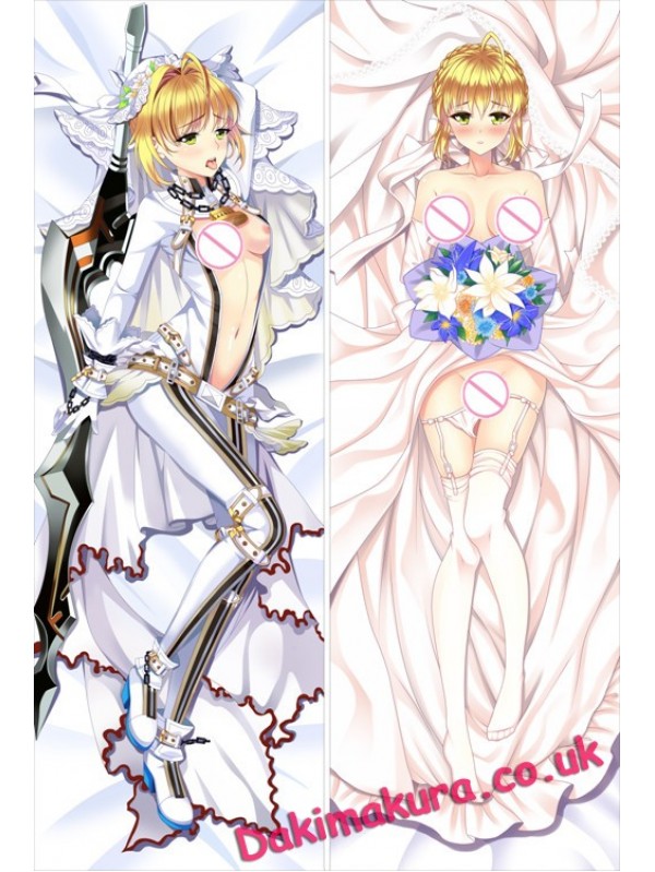 Fate stay night - Saber Anime Dakimakura Hugging Body PillowCases