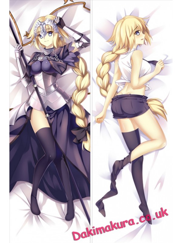 Fate Grand Order Fate GO FGO Jeanne dArc Anime Dakimakura Pillow Case