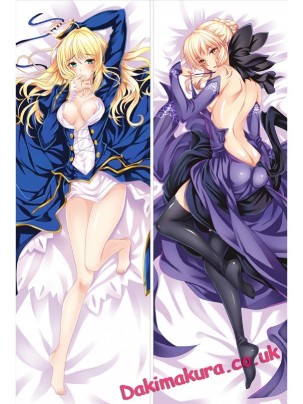 Fate Grand Order Fate GO FGO Jeanne dArc Anime Dakimakura Pillow Case