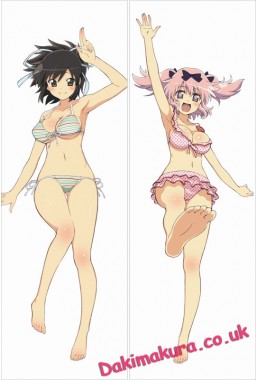 Senran Kagura - Asuka - Hibari Anime Dakimakura Pillow Cover