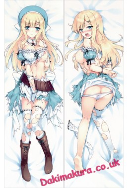 Senran Kagura - Yomi Japanese hug dakimakura pillow case