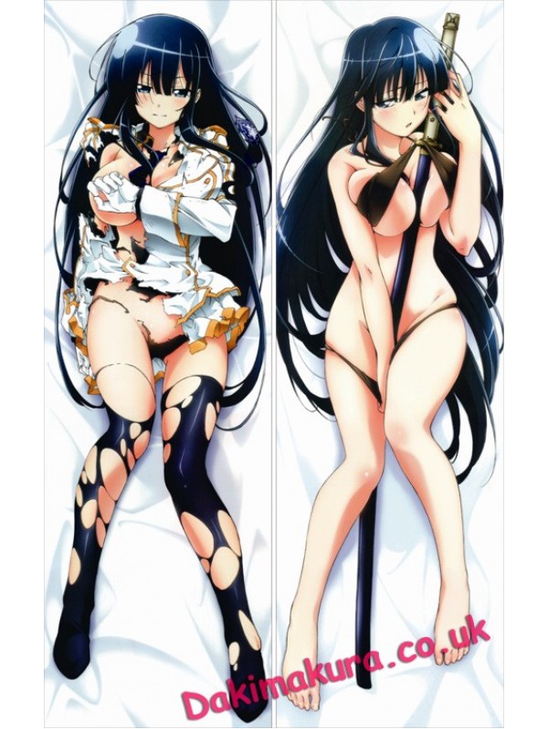 Senran Kagura - Ikaruga Japanese hug dakimakura pillow case