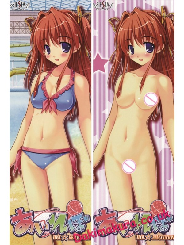 Idol Revolution - Asakura Misaki Anime Dakimakura Pillow Cover