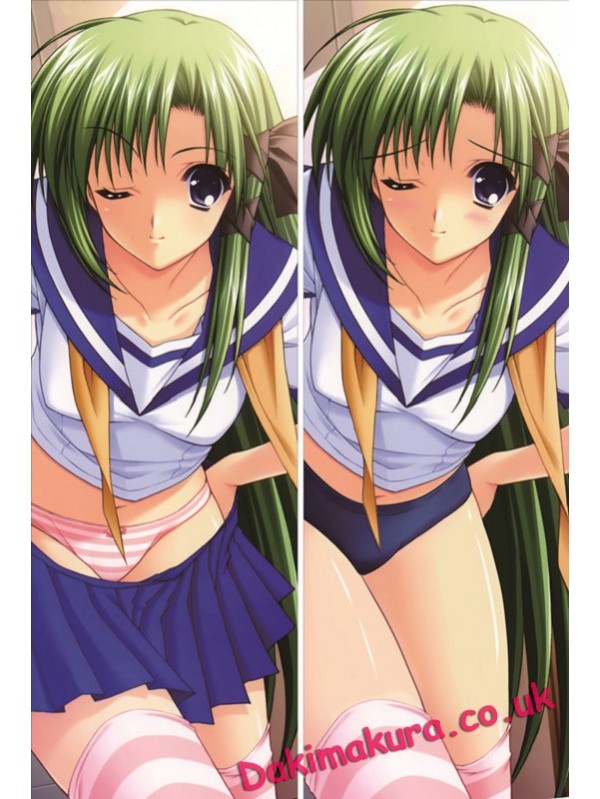 Shuffle - Asa Shigure Anime Dakimakura Pillow Cover