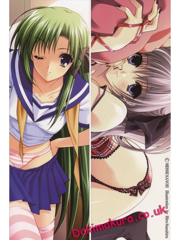 Shuffle - Asa Shigure dakimakura girlfriend body pillow cover