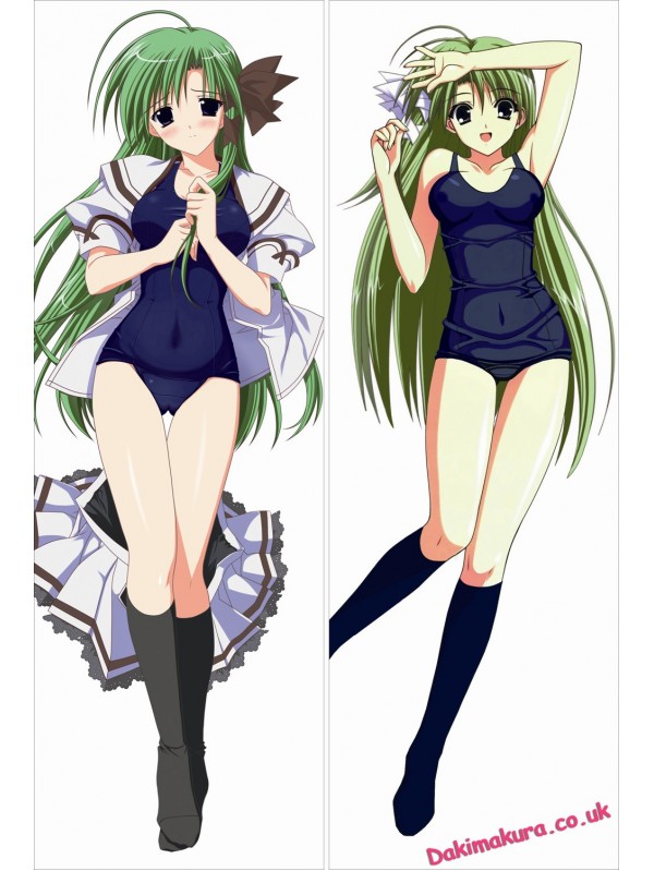 Shuffle - Asa Shigure Japanese hug dakimakura pillow case