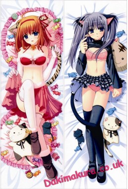 Shuffle - Kaede Fuyou Anime Dakimakura Pillow Cover