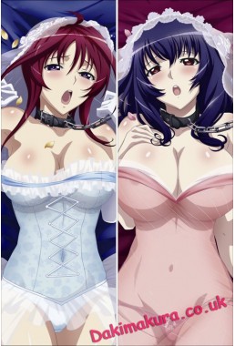 The Qwaser of Stigmata - Mafuyu Oribe - Tomo Yamanobe Anime Dakimakura Pillow Cover