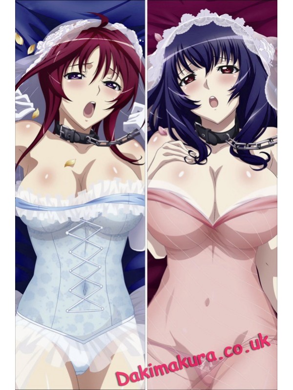 The Qwaser of Stigmata - Mafuyu Oribe - Tomo Yamanobe Anime Dakimakura Pillow Cover