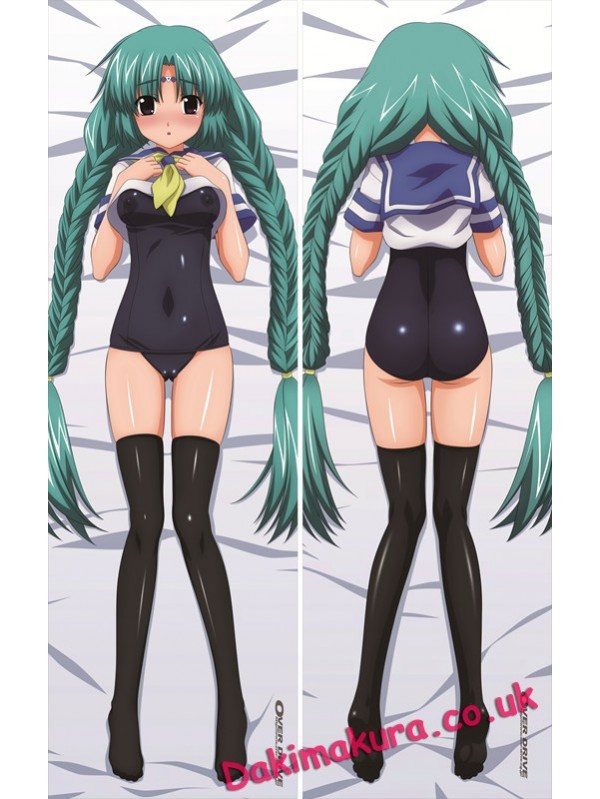 Lost Universe - Canal Vorfeed dakimakura girlfriend body pillow cover