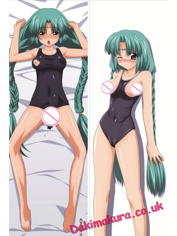 Lost Universe - Canal Vorfeed Japanese hug dakimakura pillow case