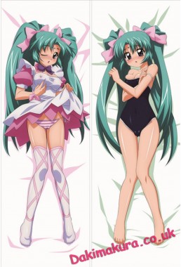 Lost Universe - Canal Vorfeed dakimakura girlfriend body pillow cover