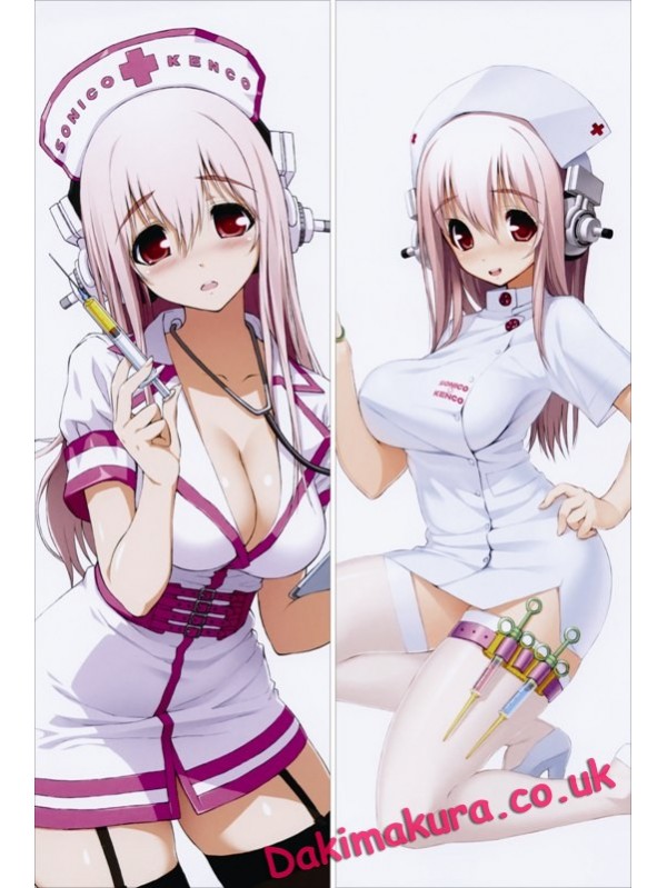 Super Sonico Anime Dakimakura Hugging Body PillowCases