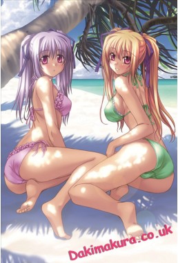 Shinkyoku Soukai Polyphonica - Perserte - Prinesca Anime Dakimakura Pillow Cover