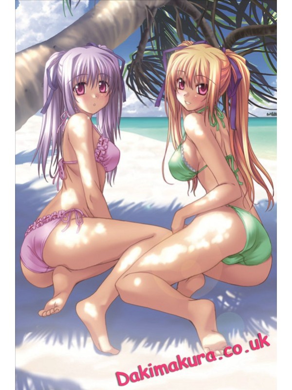 Shinkyoku Soukai Polyphonica - Perserte - Prinesca Anime Dakimakura Pillow Cover