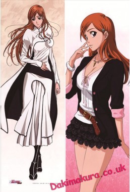 Bleach - Orihime Inoue Anime Dakimakura Pillow Cover