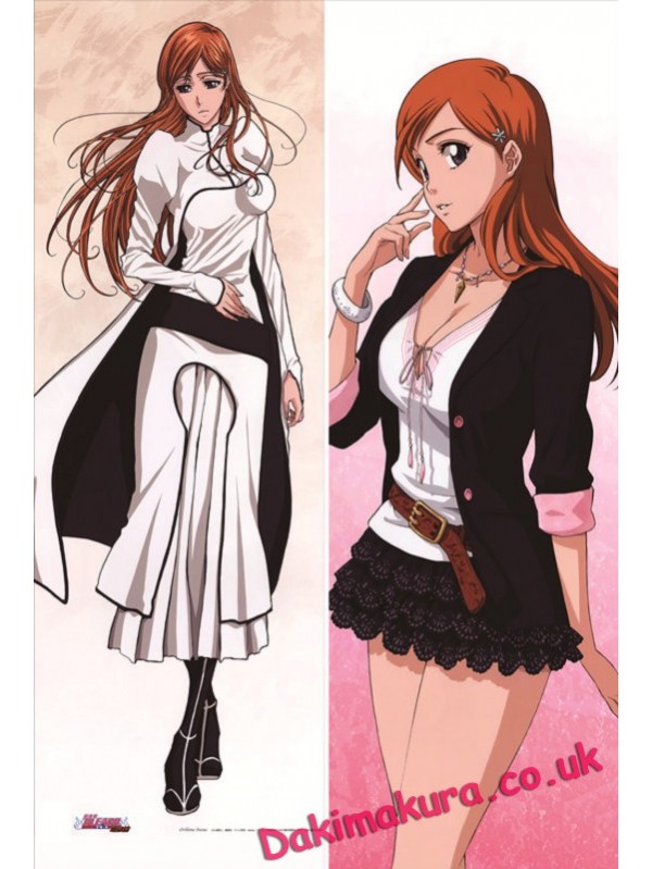 Bleach - Orihime Inoue Anime Dakimakura Pillow Cover