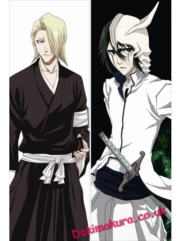 Bleach - Ulquiorra Schiffer Japanese hug dakimakura pillow case