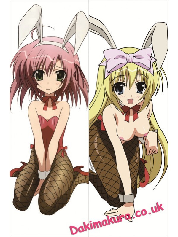 Seitokai no Ichizon - Kurimu Sakurano - Mafuyu Shiina Anime Dakimakura Pillow Cover